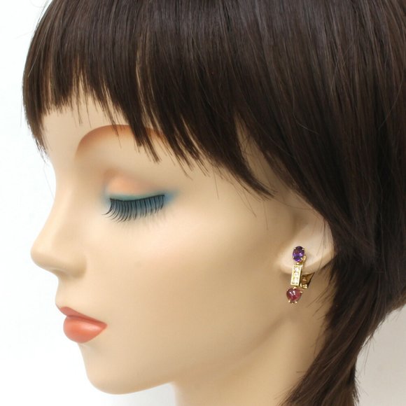 Bulgari Allegra Earrings - Picture 4 of 8